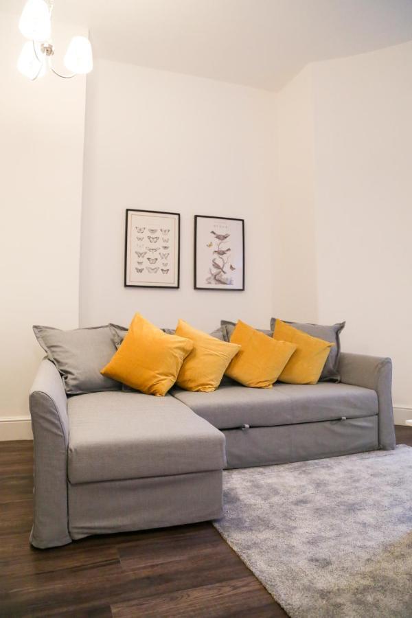 L1 Boutique By Happy Days Apartment Liverpool Exterior photo