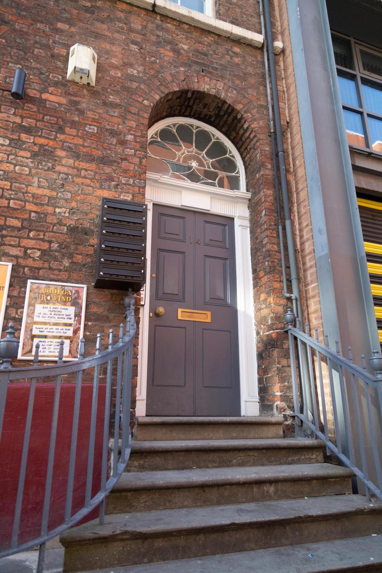 L1 Boutique By Happy Days Apartment Liverpool Exterior photo